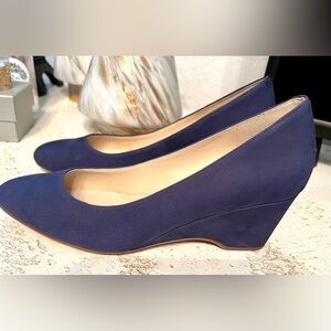 NWT: Cole Haan The Go-To Wedge, Size 7.5